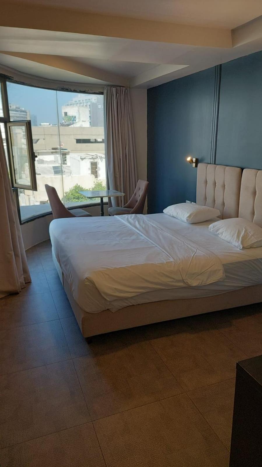 Hotel Moon Tlv - 4Th Floor Tel Aviv-Jaffa Exterior foto