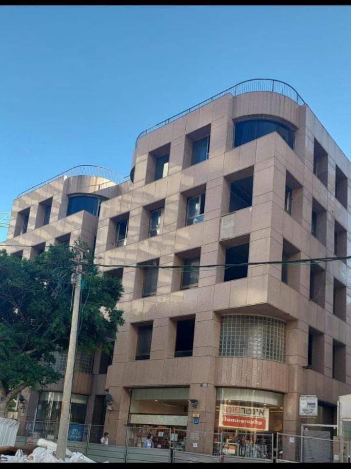 Hotel Moon Tlv - 4Th Floor Tel Aviv-Jaffa Exterior foto