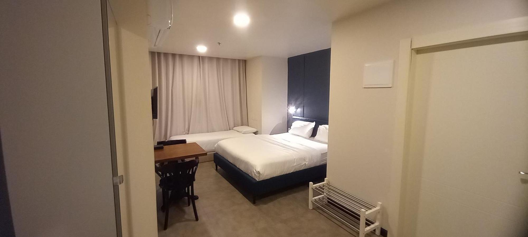 Hotel Moon Tlv - 4Th Floor Tel Aviv-Jaffa Zimmer foto